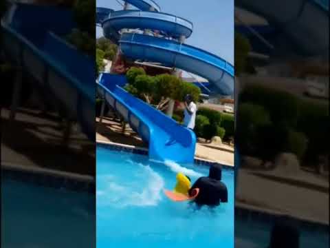 اكوا بارك فندق بانوراما نعمه هايتس شرم الشيخ