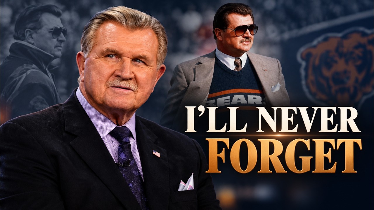The day I thought Mike Ditka was going to punch me in the face