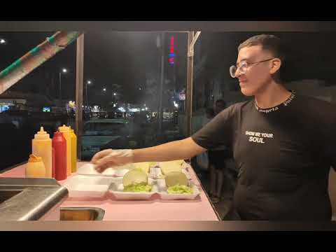 احسن برجر حصل في منيا القمح شرقيه عبدو مكي