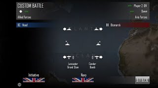 Atlantic Fleet: Hood vs Bismarck screenshot 3