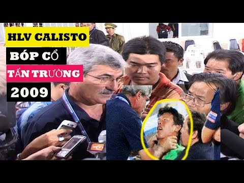 Xem lại CK Sea Games 2009 HLV Calisto mátxa cổ Tấn Trường || 10 năm rồi còn lại duy nhất Trọng Hoàng