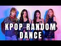 KPOP RANDOM DANCE CHALLENGE