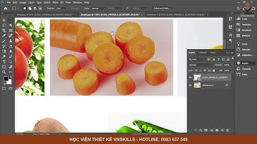 [PS] Công cụ Tạo Vùng chọn Marquee Tool