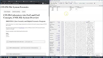 8.10 Laboratory b50, continued, WinHex Text Search
