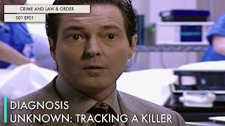 Diagnosis Unknown: Tracking a Killer Net Worth