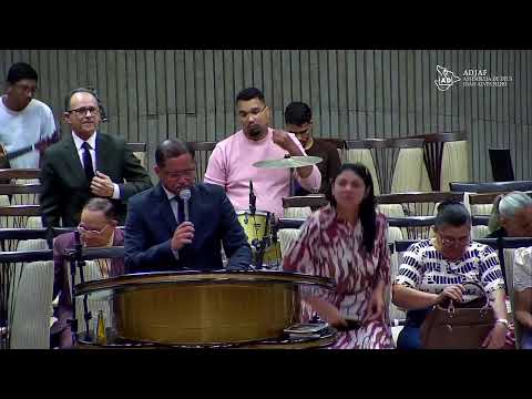 Miniatura do vídeo Culto de mulheres