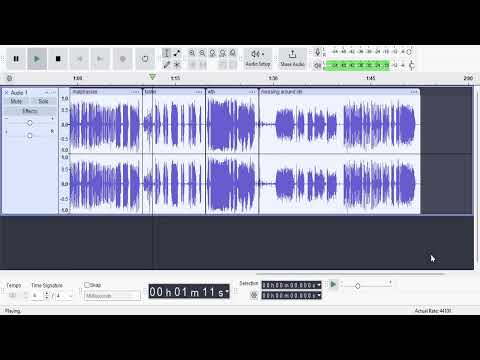 Tienne_k 음성 데모(설명 읽기)