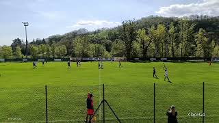 Progetto Montagna vs Reggio Calcio (fasi finali giovanissimi provinciali CSI)19/04/26