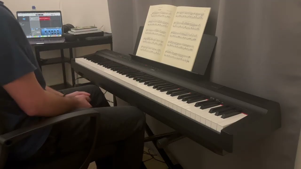 Chopin Waltz Op. 69 no. 2