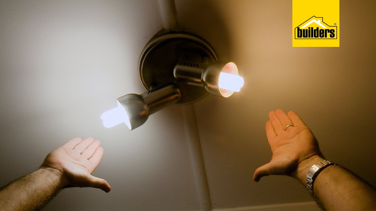 How Paint Colour In A Room Changes With Different Types Of Lights YouTube