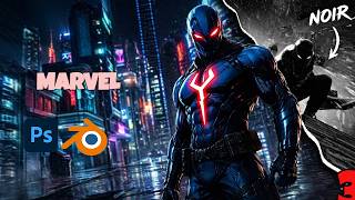  I Created a Superhero That Feels Like Marvel screenshot 5