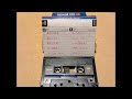 カセット音源 maxell UDI46 AB面 小泉今日子さん 1983(昭和58)年07月 アルバム「Breezing/KYOKO III』(ブリージィング)」