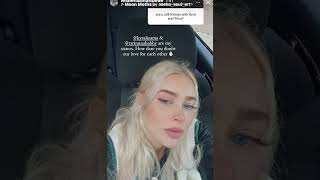 Leslie RESPONDS if she’s still FRIENDS w/Trina & Kyra #LoveIsland #LoveIslandUSA #Reality #Shorts