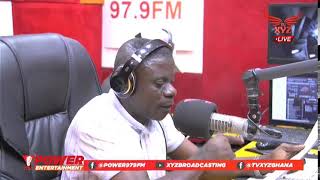 Download lagu Power Entertainment with Agyeman Prempeh | Saturday 15th November, 2025.
