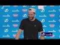 Victor Hedman | Exit Interview 24-25