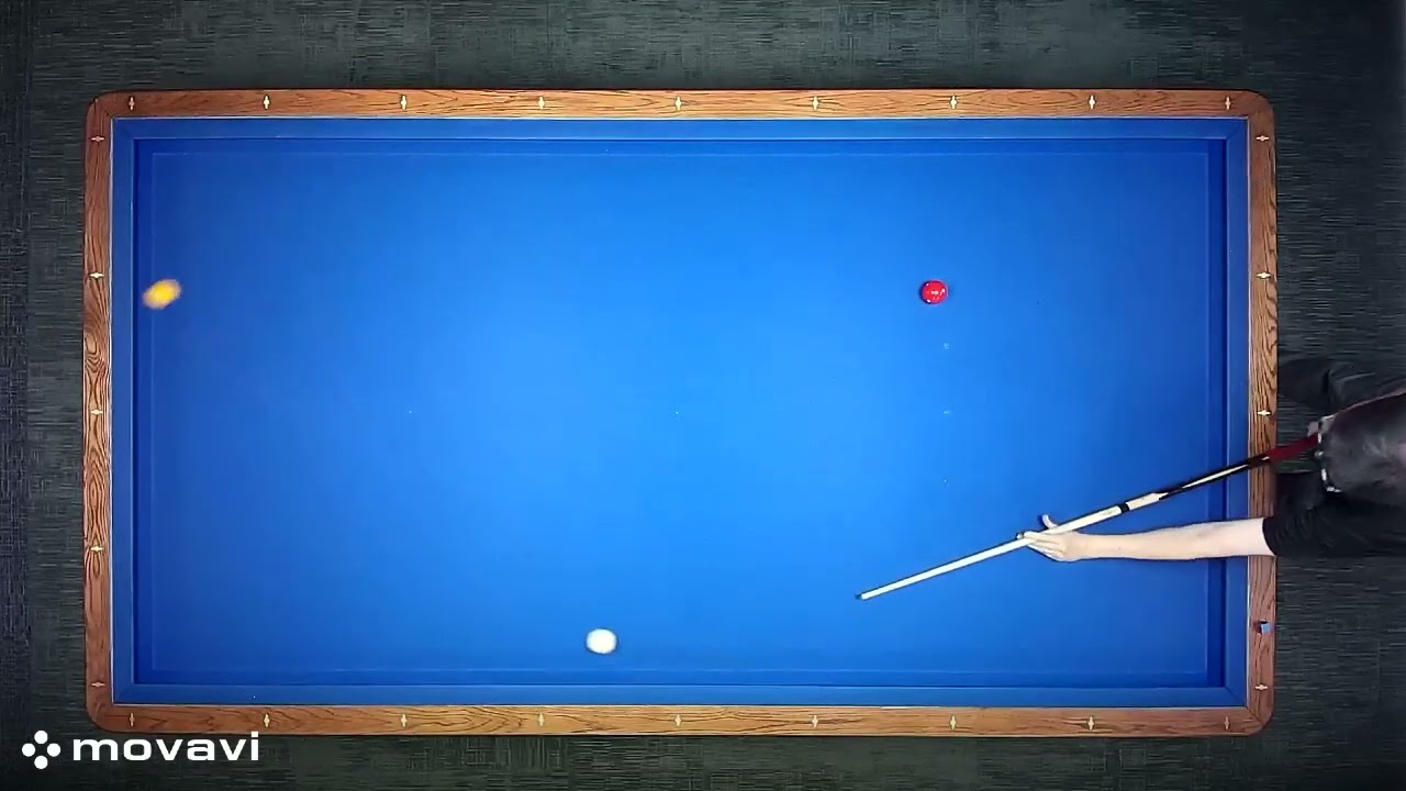 둥지아재 당구레슨 특집 시리즈 제9편.   #Billiard #Carom #난구풀이 #PBA #LPBA