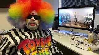 BIG  ANNOUNCEMENT I DONT MISS OUT I @TOMMYTHECLOWN