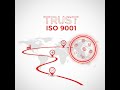 ISO 9001: The Roadmap to Global Recognition