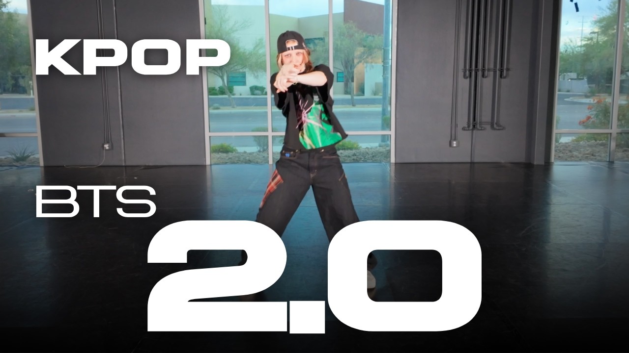 BTS (방탄소년단) '2.0' - KPOP DANCE COVER - TM DANCE COMPLEX - LAS