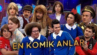 En Komik Anlar 69.Bölüm Çok Güzel Hareketler 2