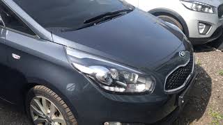 Kia Carens LPG  7 seats