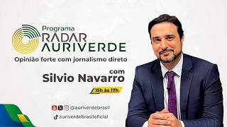 Jornal da Auri Verde Brasil – Alexandre Pittoli - 20/04/2026