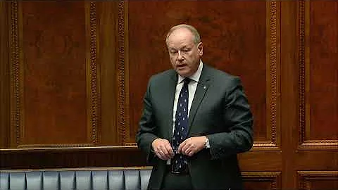 Question Time: Executive Office - Monday 28 September 2020