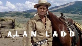 Alan Ladd - Tribute - Call Me Fighter