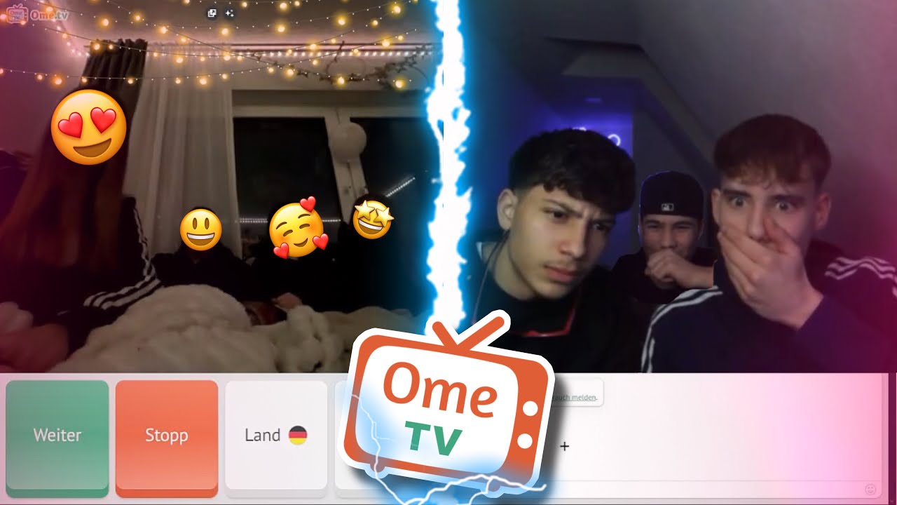 DIESE BEGEGNUNGEN SIND ANDERS…😂| OMETV ELTIQ7