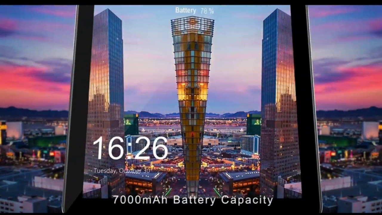 Original Box CHUWI Hi9 Plus 64GB MT6797X X27 Review Price