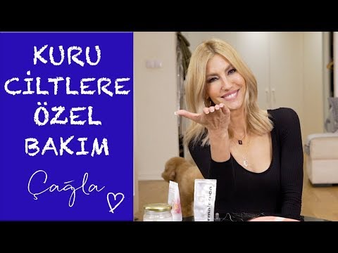 Video: Kuru ciltler için en iyi yiyecek