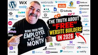the TRUTH about FREE websites in 2026