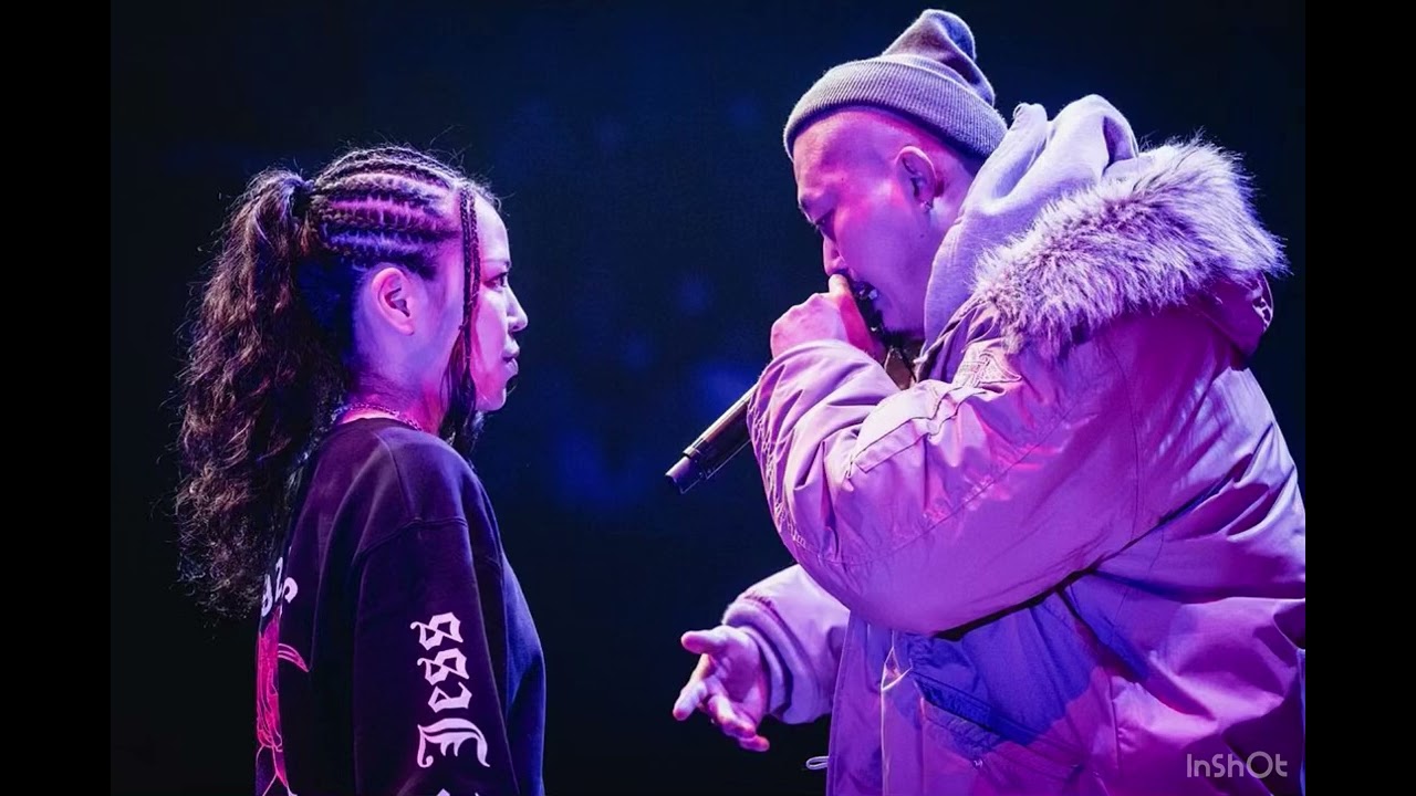 【MCバトルビート】ガッデム!! / KEN THE 390   UMB2018 2回戦 第5試合~第8試合   8小節4本