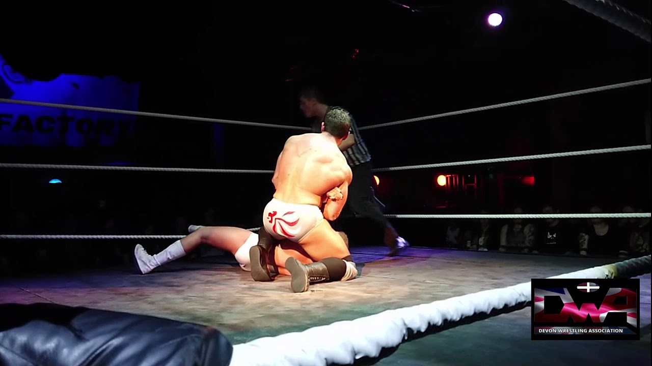 jason king v joel redman barnstaple april 2018