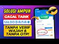 🔥 Cara Mengatasi Gagal Tarik Dana Plus Terbaru: Tanpa Verifikasi Wajah & Pasti Berhasil!