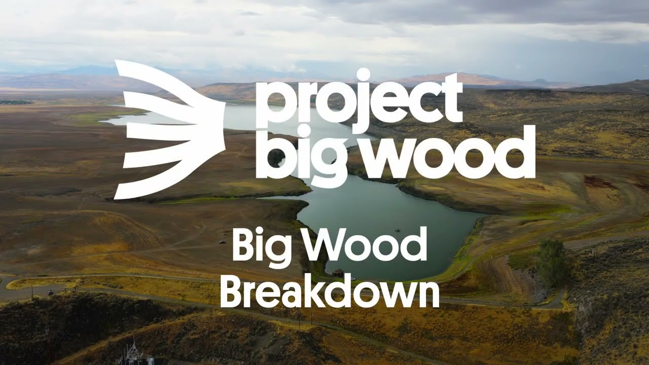 Big Wood Breakdown: Below Magic Reservoir