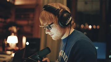 Ed Sheeran - Bad Habits [Official Studio BTS]