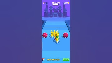 join & clash level 278