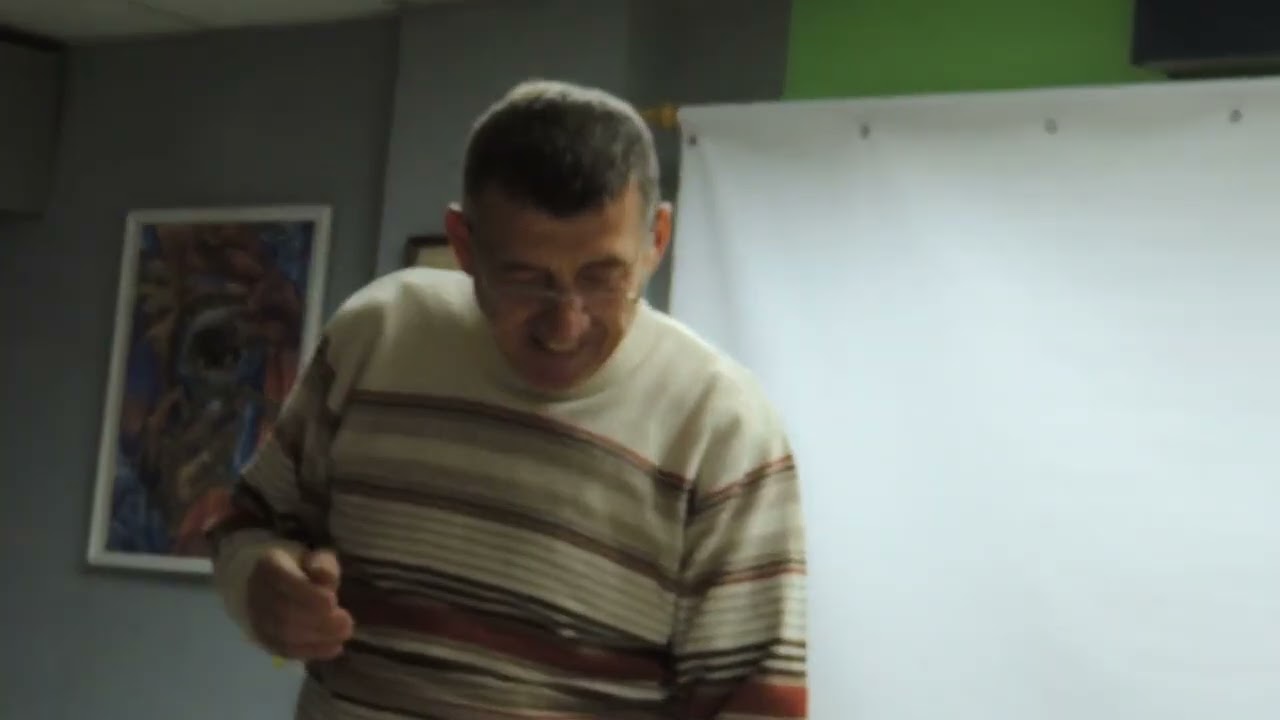 Павел Сердюк 18.11. 2018 юбилей