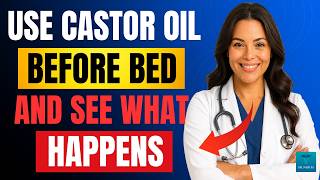 The Hidden Power of Castor Oil (I Wish I Knew This Earlier)