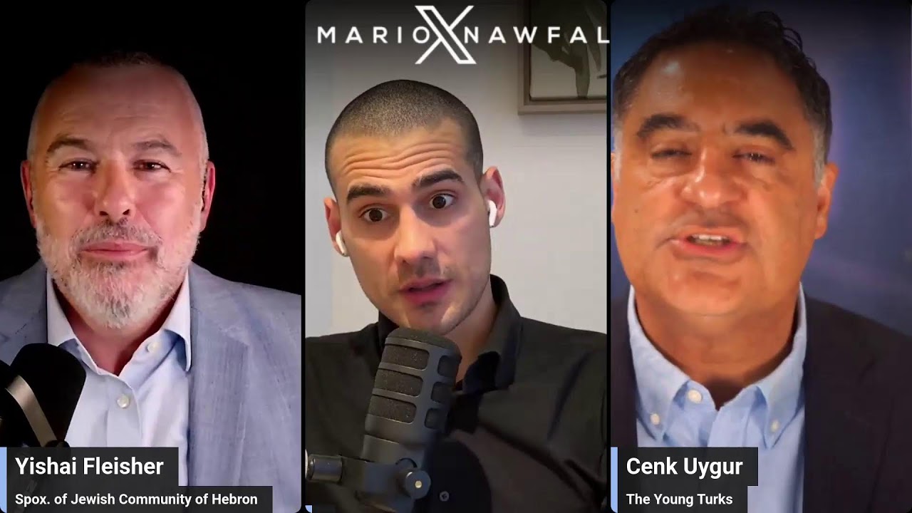 Yishai VS Cenk LIVE