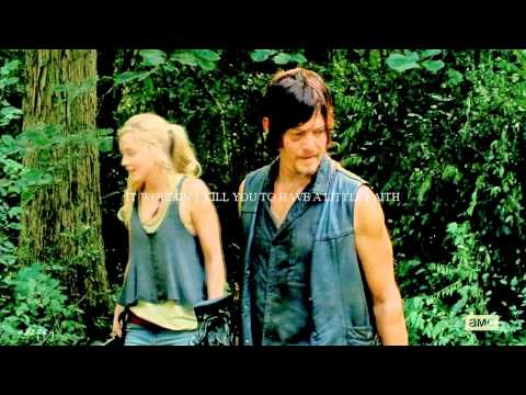 Daryl + Beth | "She's just gone."