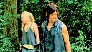 Daryl + Beth | "She's just gone."