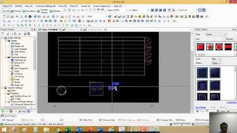 Proface Data Sampling