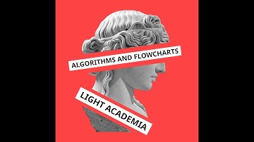 If Statements Within a Loop Statement- Algorithms & Flowchart