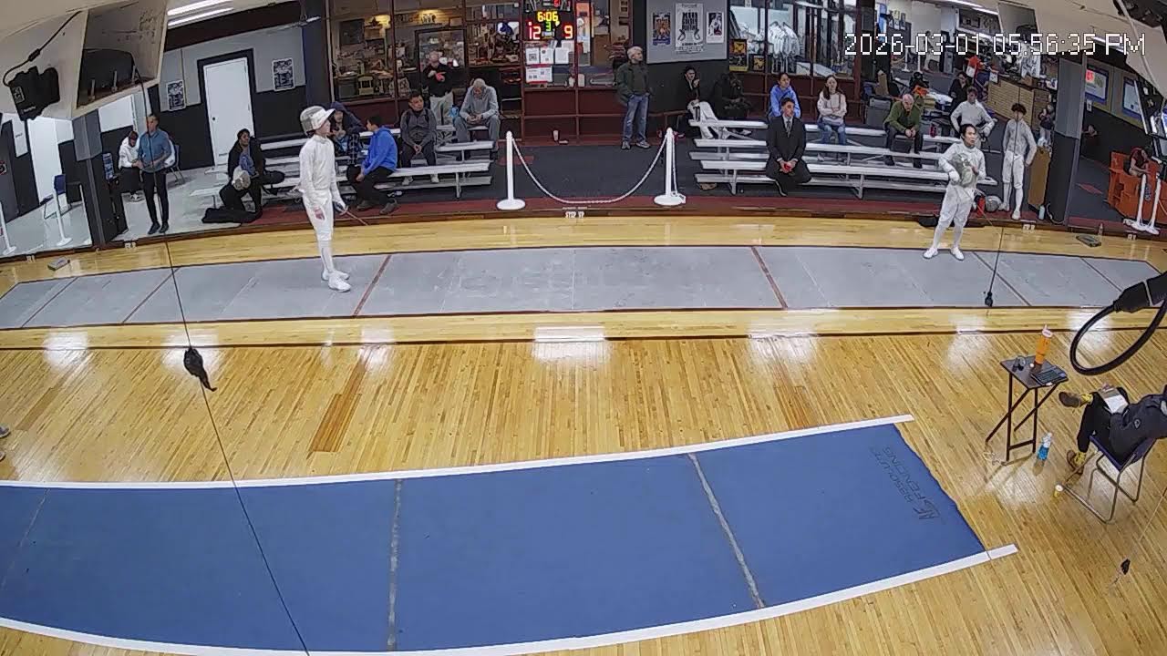 GM2 - Long Island Challenge ROC - Sunday 3/1/2026