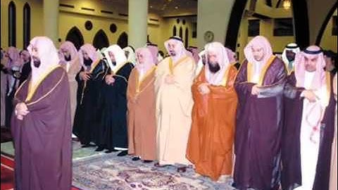 تلاوة تفوق الوصف لسورة غـافر للشيخ خالد الجليل Qur'an