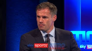 Jamie Carragher uses Graeme Souness' son-in-law analogy of Arsenal screenshot 2