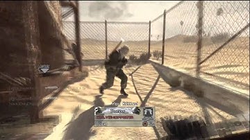 MW2 HCHQ Sick Thump @ Rust - barredOut843 [HD]