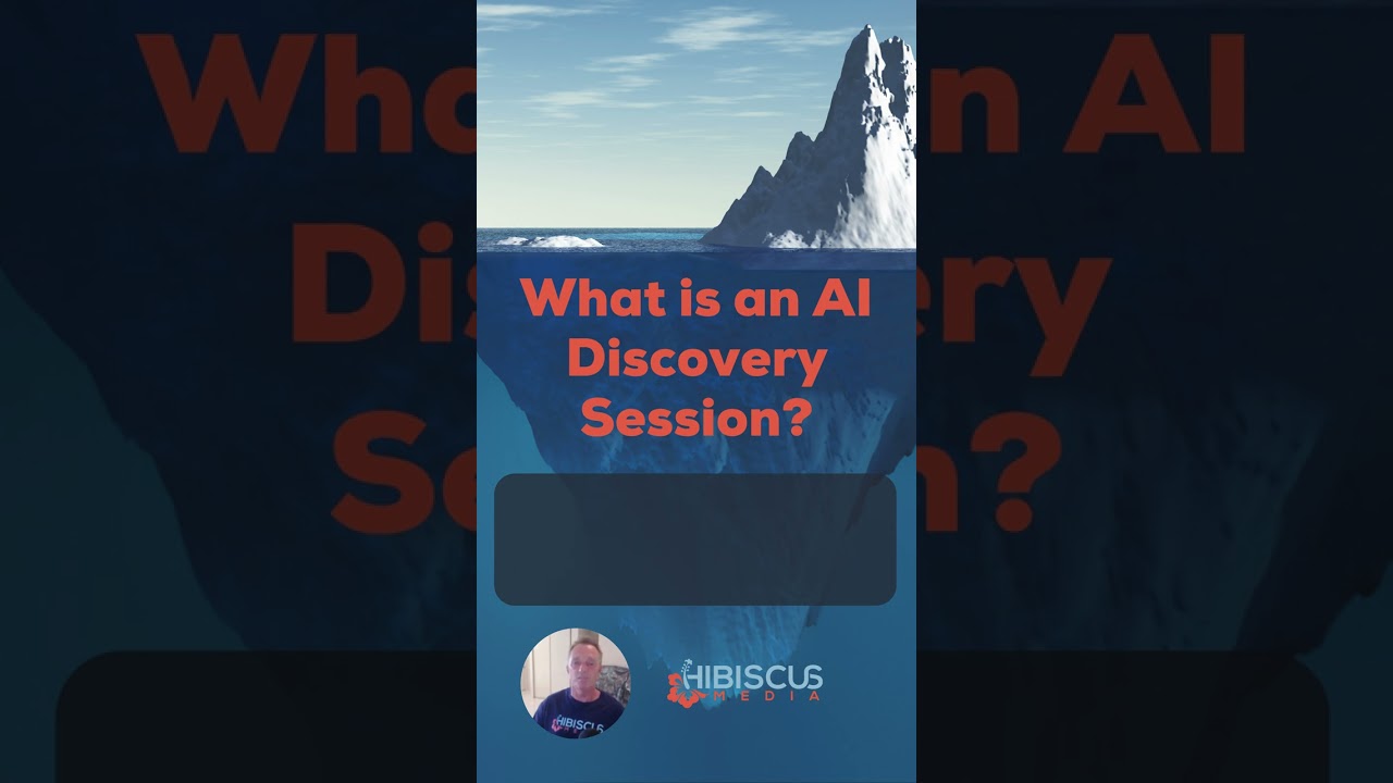 What is an AI Discovery Session?